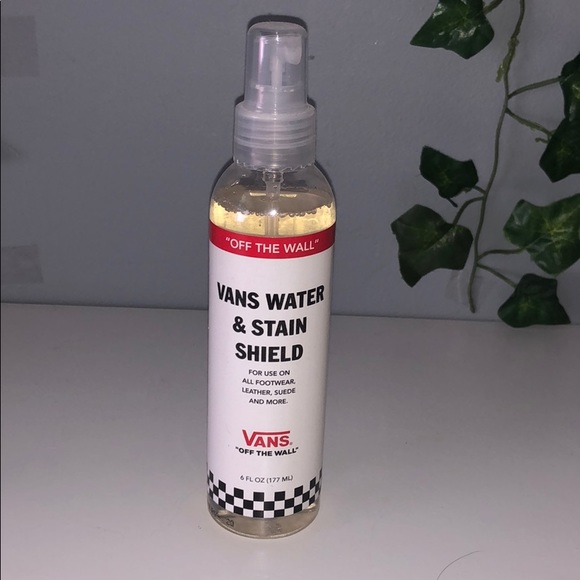 vans stain shield